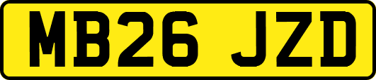 MB26JZD