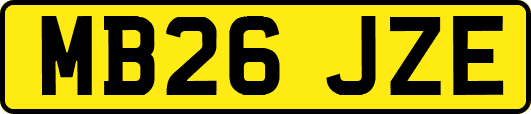 MB26JZE