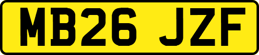 MB26JZF