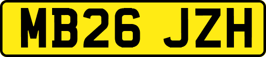 MB26JZH