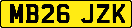 MB26JZK