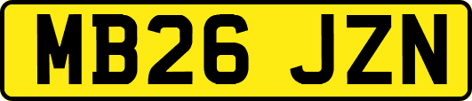 MB26JZN
