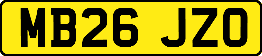 MB26JZO