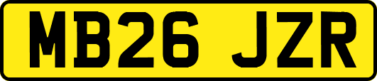 MB26JZR
