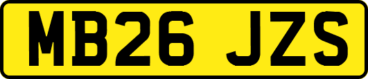 MB26JZS