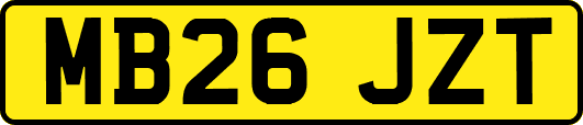 MB26JZT
