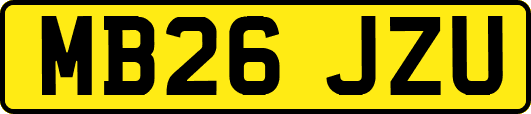 MB26JZU