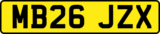 MB26JZX