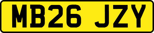 MB26JZY