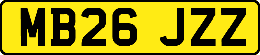 MB26JZZ