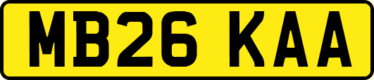MB26KAA