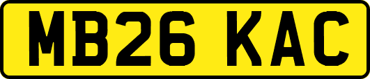 MB26KAC