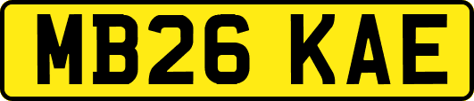 MB26KAE