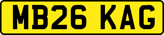 MB26KAG