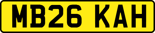 MB26KAH