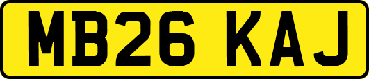 MB26KAJ