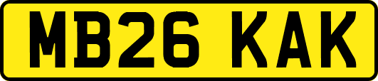 MB26KAK