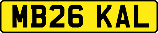 MB26KAL