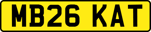 MB26KAT