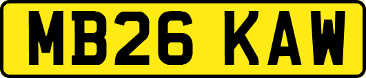 MB26KAW