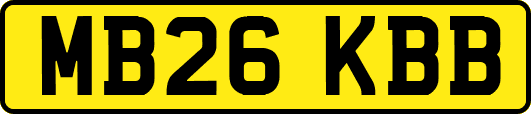 MB26KBB