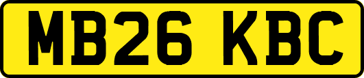 MB26KBC