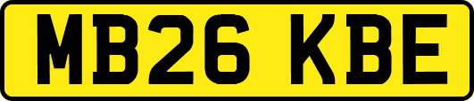 MB26KBE