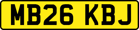 MB26KBJ
