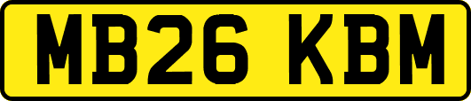 MB26KBM
