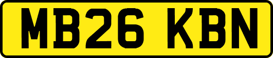 MB26KBN