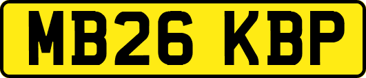 MB26KBP