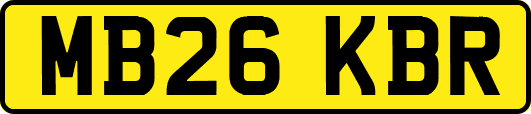 MB26KBR