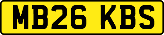 MB26KBS
