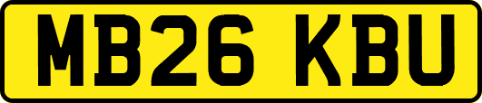 MB26KBU