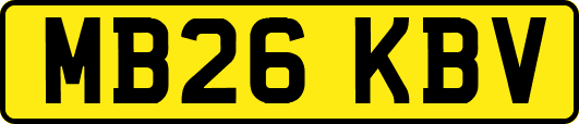 MB26KBV