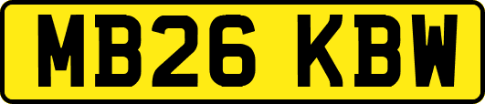 MB26KBW