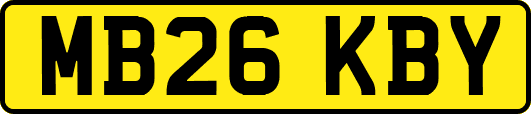MB26KBY