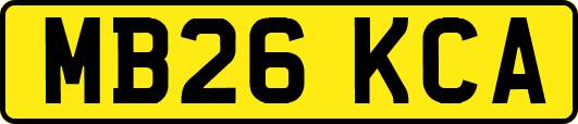 MB26KCA