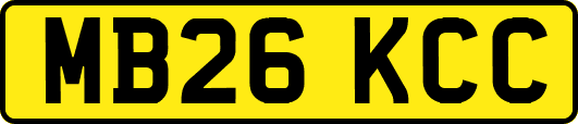 MB26KCC