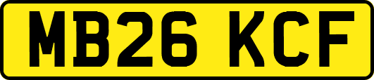 MB26KCF