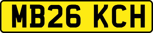 MB26KCH