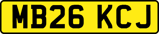 MB26KCJ