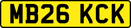 MB26KCK