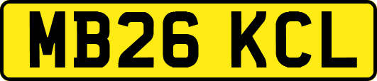 MB26KCL