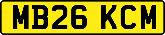 MB26KCM
