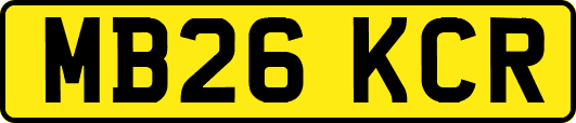 MB26KCR