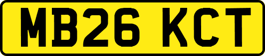 MB26KCT