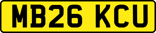 MB26KCU
