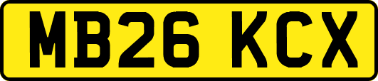 MB26KCX