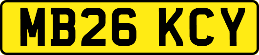 MB26KCY